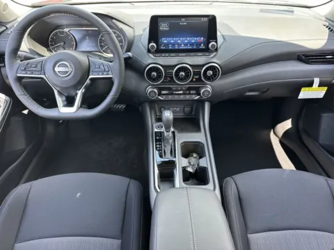 Photos of 2025 Nissan Sentra SV for sale in Newnan, GA at ALM Nissan Newnan