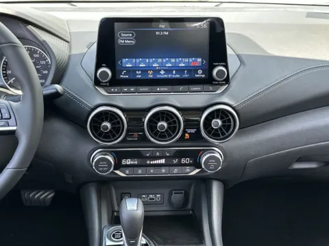 Another view of 2025 Nissan Sentra SV for sale in Newnan, GA at ALM Nissan Newnan