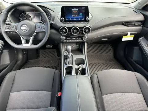 Photos of 2025 Nissan Sentra SV for sale in Newnan, GA at ALM Nissan Newnan