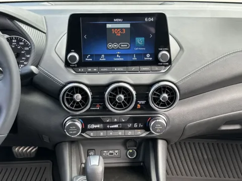 Another view of 2025 Nissan Sentra SV for sale in Newnan, GA at ALM Nissan Newnan