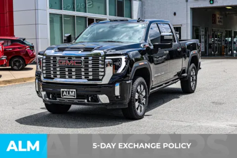 More photos of 2024 GMC Sierra 2500HD Denali at ALM Nissan Newnan, GA