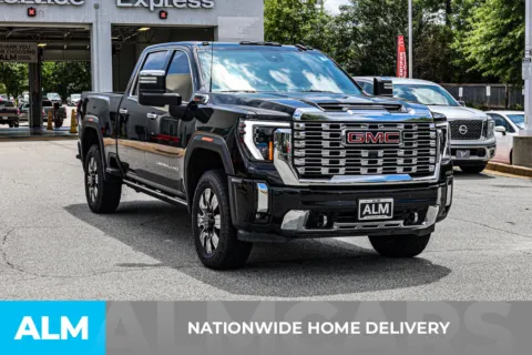 More photos of 2024 GMC Sierra 2500HD Denali at ALM Nissan Newnan, GA