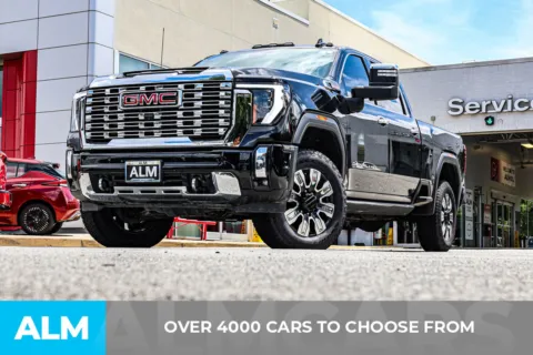 Another view of 2024 GMC Sierra 2500HD Denali for sale in Newnan, GA at ALM Nissan Newnan