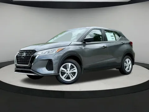 Gray 2025 Nissan Kicks S for sale in Newnan, GA