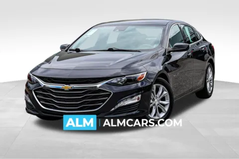 Unknown 2023 Chevrolet Malibu LT for sale in Newnan, GA
