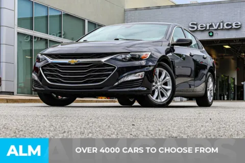 Another view of 2023 Chevrolet Malibu LT for sale in Newnan, GA at ALM Nissan Newnan