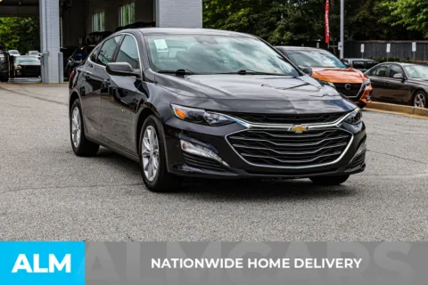 More photos of 2023 Chevrolet Malibu LT at ALM Nissan Newnan, GA