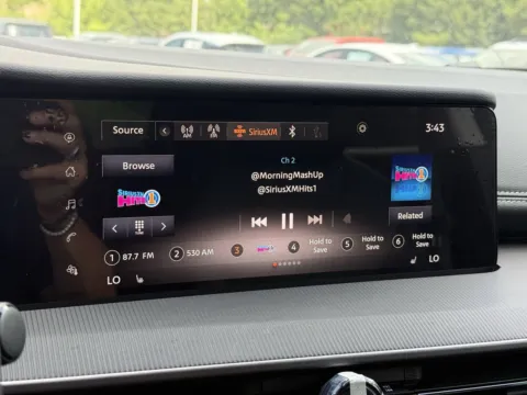 More photos of 2025 Nissan Murano SV at ALM Nissan Newnan, GA