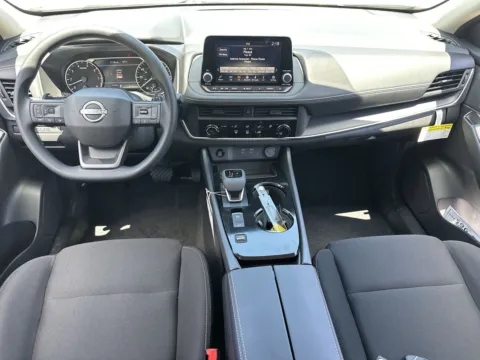 Photos of 2025 Nissan Rogue S for sale in Newnan, GA at ALM Nissan Newnan