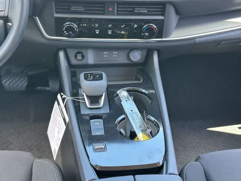 More photos of 2025 Nissan Rogue S at ALM Nissan Newnan, GA