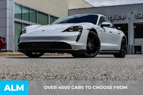 Another view of 2022 Porsche Taycan for sale in Newnan, GA at ALM Nissan Newnan