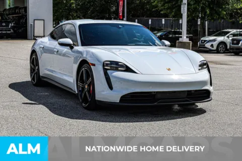 More photos of 2022 Porsche Taycan at ALM Nissan Newnan, GA