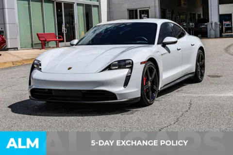 More photos of 2022 Porsche Taycan at ALM Nissan Newnan, GA