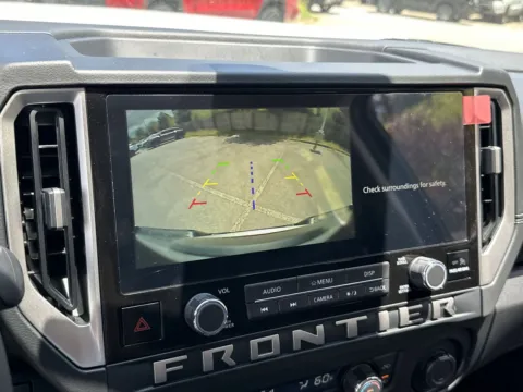 More photos of 2025 Nissan Frontier SV at ALM Nissan Newnan, GA