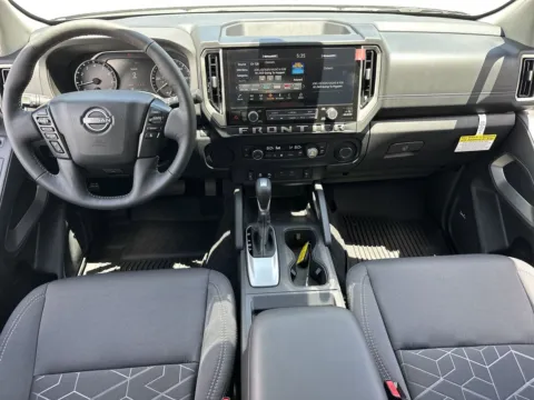 Photos of 2025 Nissan Frontier SV for sale in Newnan, GA at ALM Nissan Newnan