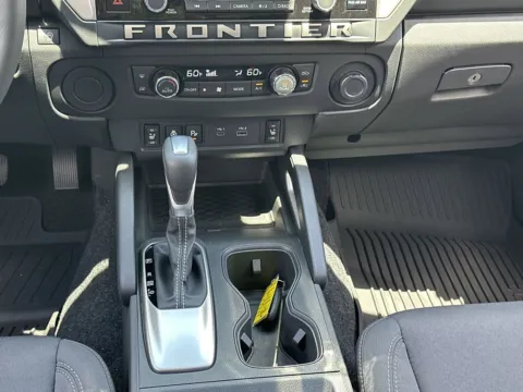 More photos of 2025 Nissan Frontier SV at ALM Nissan Newnan, GA
