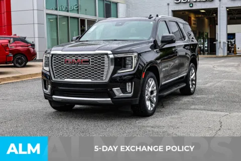 More photos of 2023 GMC Yukon Denali at ALM Nissan Newnan, GA