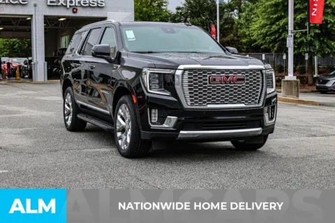More photos of 2023 GMC Yukon Denali at ALM Nissan Newnan, GA