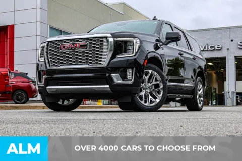 Another view of 2023 GMC Yukon Denali for sale in Newnan, GA at ALM Nissan Newnan