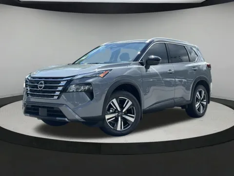 Gray 2025 Nissan Rogue SL for sale in Newnan, GA
