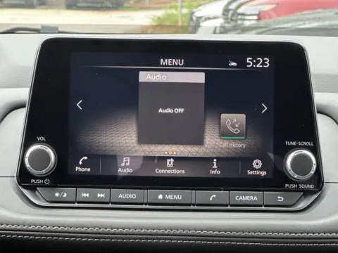 Another view of 2025 Nissan Rogue SV for sale in Newnan, GA at ALM Nissan Newnan