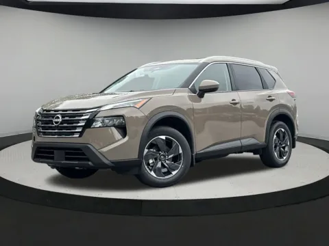 Beige 2025 Nissan Rogue SV for sale in Newnan, GA