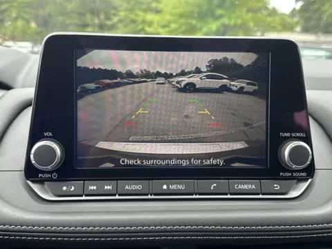 More photos of 2025 Nissan Rogue SV at ALM Nissan Newnan, GA