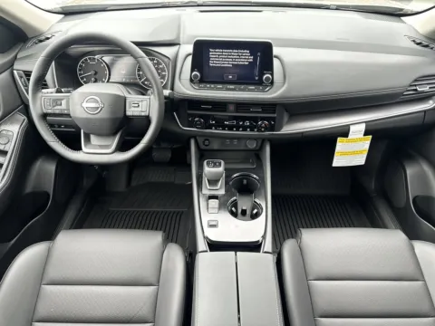 Photos of 2025 Nissan Rogue SV for sale in Newnan, GA at ALM Nissan Newnan