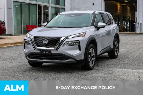 More photos of 2023 Nissan Rogue SV at ALM Nissan Newnan, GA