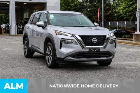 More photos of 2023 Nissan Rogue SV at ALM Nissan Newnan, GA