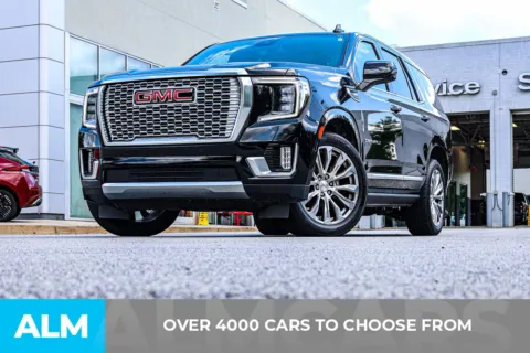 Another view of 2023 GMC Yukon Denali for sale in Newnan, GA at ALM Nissan Newnan