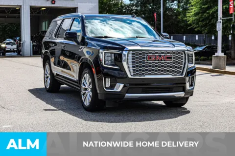 More photos of 2023 GMC Yukon Denali at ALM Nissan Newnan, GA