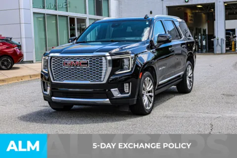 More photos of 2023 GMC Yukon Denali at ALM Nissan Newnan, GA