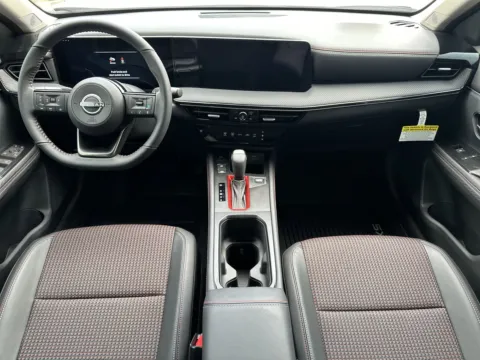 Photos of 2025 Nissan Kicks SR for sale in Newnan, GA at ALM Nissan Newnan