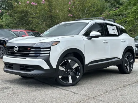 White 2025 Nissan Kicks SR for sale in Newnan, GA