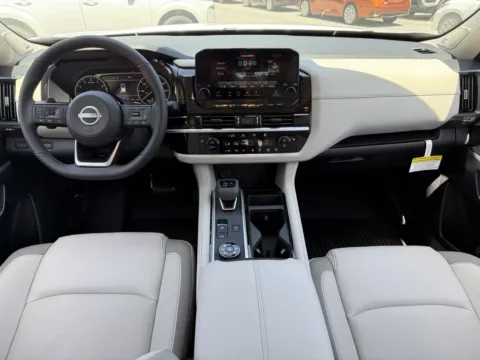 Photos of 2025 Nissan Pathfinder SL for sale in Newnan, GA at ALM Nissan Newnan