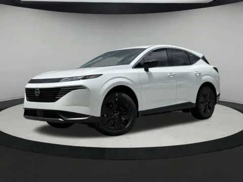 White 2025 Nissan Murano SV for sale in Newnan, GA