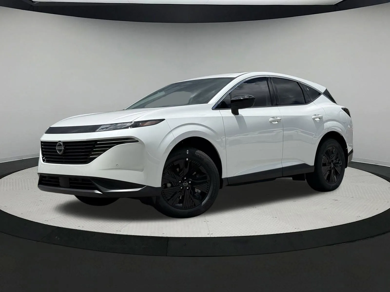 White 2025 Nissan Murano SV for sale in Newnan, GA