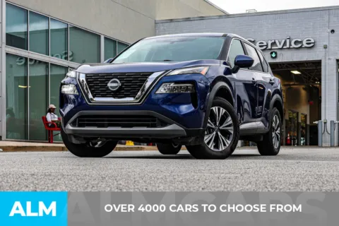 Another view of 2023 Nissan Rogue SV for sale in Newnan, GA at ALM Nissan Newnan