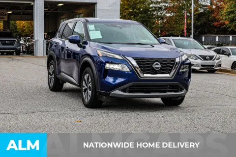More photos of 2023 Nissan Rogue SV at ALM Nissan Newnan, GA
