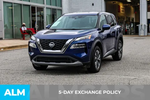 More photos of 2023 Nissan Rogue SV at ALM Nissan Newnan, GA