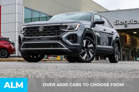 Another view of 2024 Volkswagen Atlas Cross Sport 2.0T SE w/Technology for sale in Newnan, GA at ALM Nissan Newnan