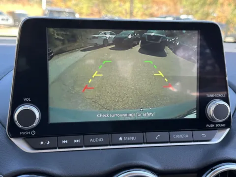 More photos of 2025 Nissan Sentra SV at ALM Nissan Newnan, GA