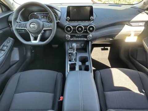 Photos of 2025 Nissan Sentra SV for sale in Newnan, GA at ALM Nissan Newnan