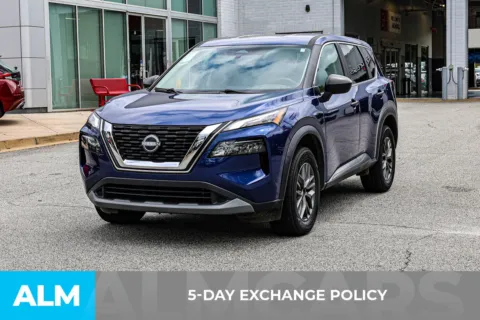More photos of 2023 Nissan Rogue S at ALM Nissan Newnan, GA