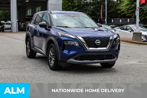More photos of 2023 Nissan Rogue S at ALM Nissan Newnan, GA