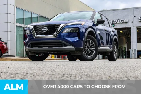 Another view of 2023 Nissan Rogue S for sale in Newnan, GA at ALM Nissan Newnan