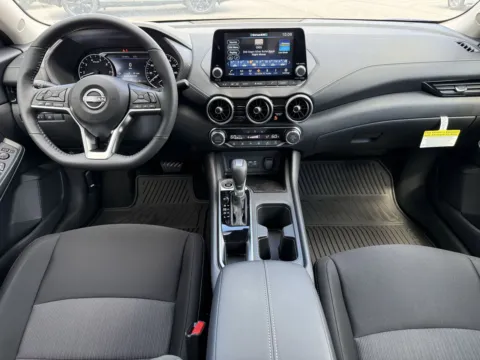 Photos of 2025 Nissan Sentra SV for sale in Newnan, GA at ALM Nissan Newnan