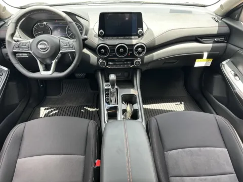 Photos of 2025 Nissan Sentra SR for sale in Newnan, GA at ALM Nissan Newnan