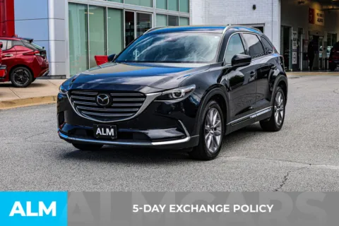 More photos of 2023 Mazda CX-9 Grand Touring at ALM Nissan Newnan, GA